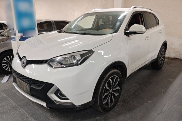 MG GS · 2016 год