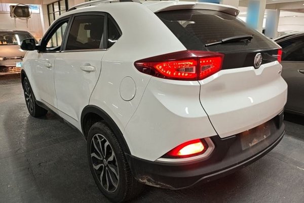 MG GS 2016, 77400 км, за 4885 USD