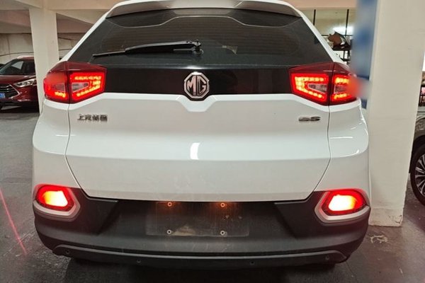 MG GS 2016, 77400 км, за 4885 USD