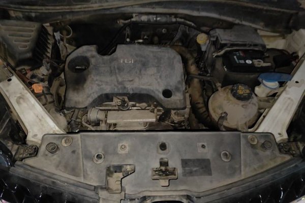 MG GS 2016, 79800 км, за 4245 USD - фото 17