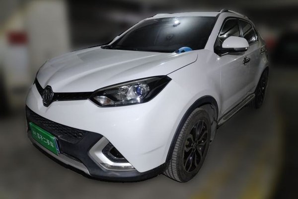 MG GS · 2016 год