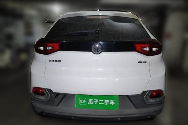 MG GS 2016, 79800 км, за 4245 USD