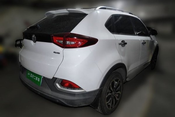 MG GS 2016, 79800 км, за 4245 USD