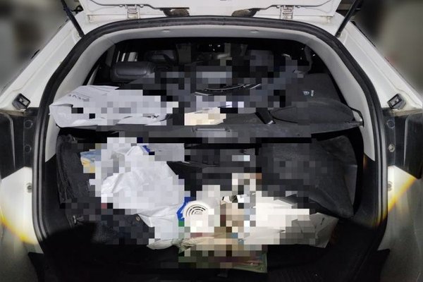 MG GS 2016, 79800 км, за 4245 USD - фото 16