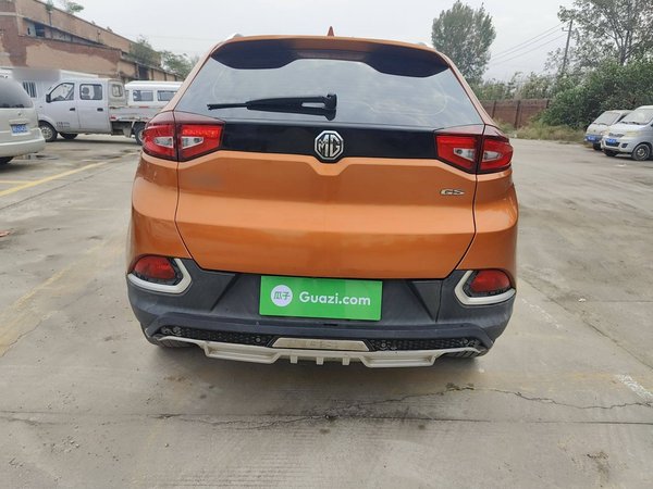 MG GS 2016, 165400 км, за 3984 USD