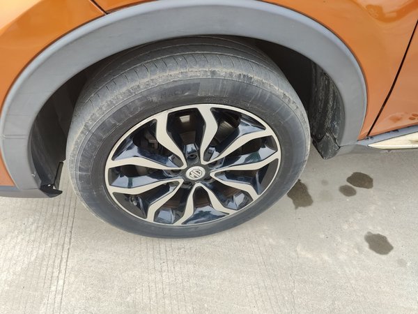 MG GS 2016, 165400 км, за 3984 USD - фото 8