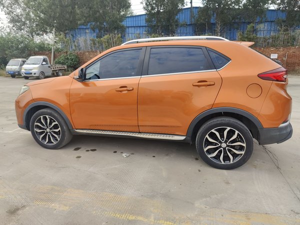 MG GS 2016, 165400 км, за 3984 USD