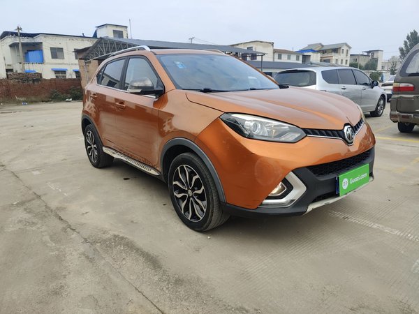 MG GS 2016 1.5TGI TST Luxury Edition, 2016 года
