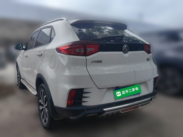 MG GS 2017, 101300 км, за 5069 USD
