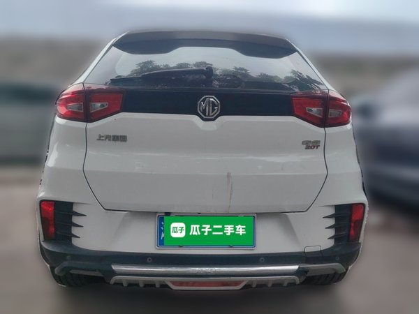 MG GS 2017, 101300 км, за 5069 USD
