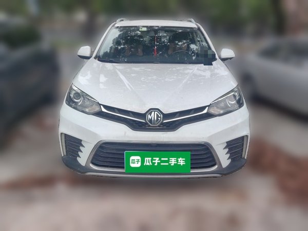 MG GS 2017, 101300 км, за 5069 USD