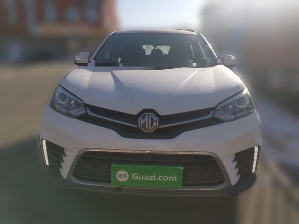 MG GS 2017, 75000 км, за 4037 USD