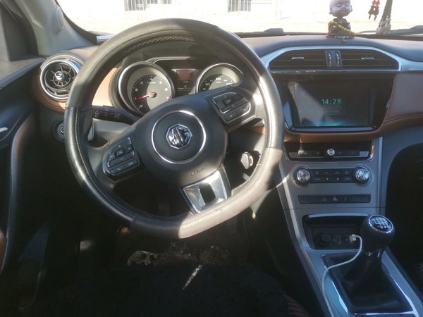 MG GS 2017, 75000 км, за 4037 USD - фото 11