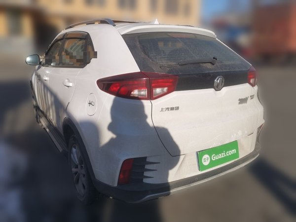 MG GS 2017, 75000 км, за 4037 USD