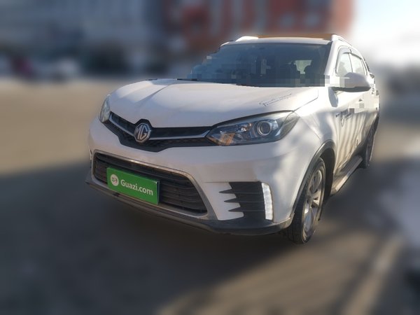 MG GS · 2017 год