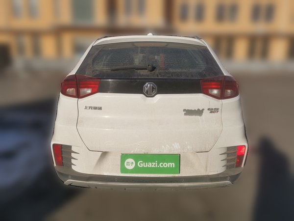 MG GS 2017, 75000 км, за 4037 USD