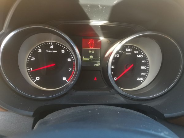 MG GS 2017, 75000 км, за 4037 USD - фото 12