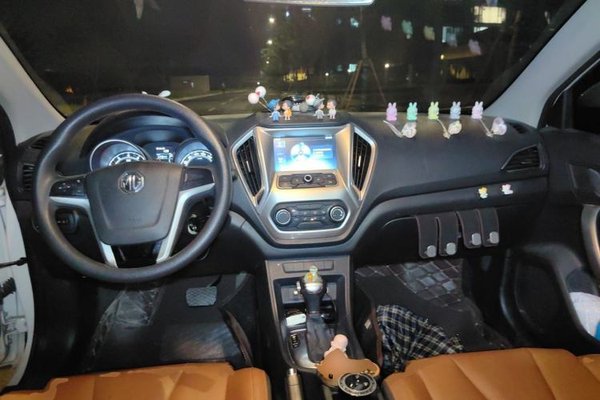 MG GT 2016, 117899 км, за 2913 USD - фото 10