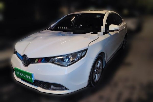 MG GT · 2016 год