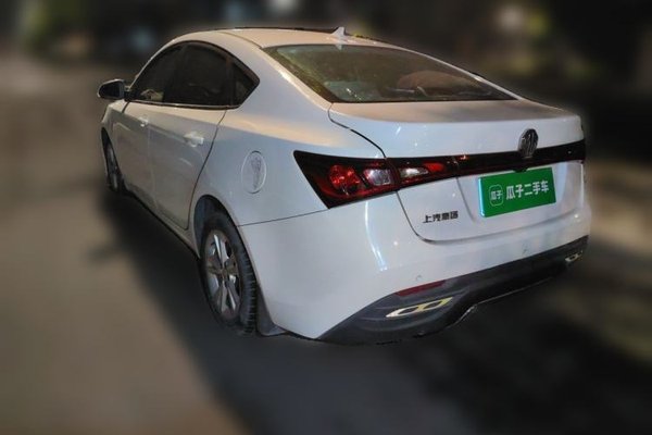 MG GT 2016, 117899 км, за 2913 USD