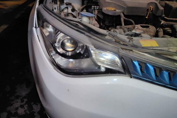 MG GT 2016, 117899 км, за 2913 USD - фото 7