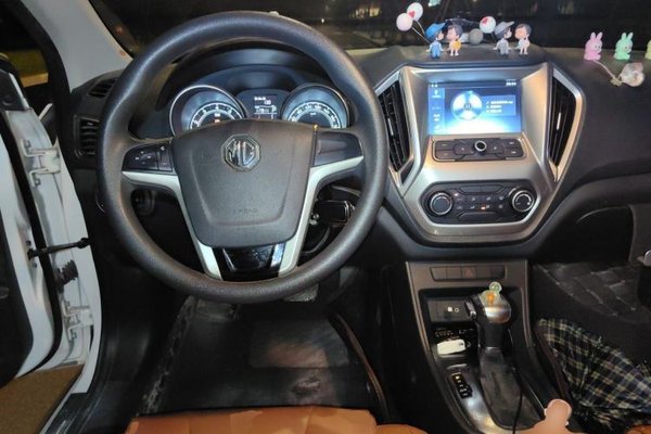 MG GT 2016, 117899 км, за 2913 USD - фото 11