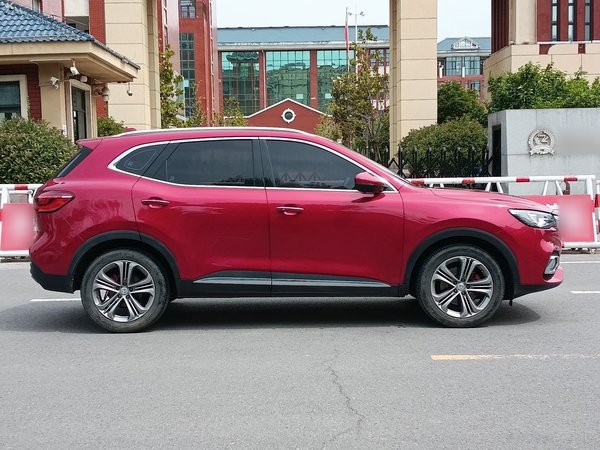 MG HS 2018, 55100 км, за 7355 USD