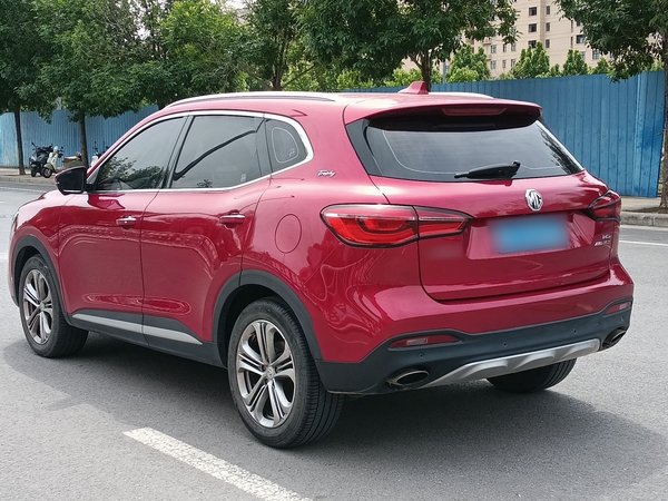 MG HS 2018, 55100 км, за 7355 USD