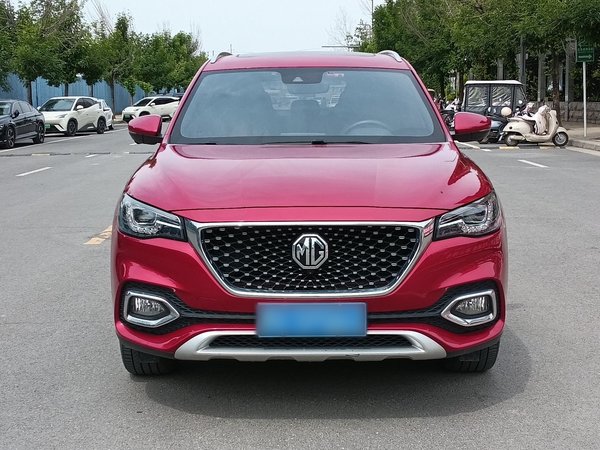 MG HS 2018, 55100 км, за 7355 USD