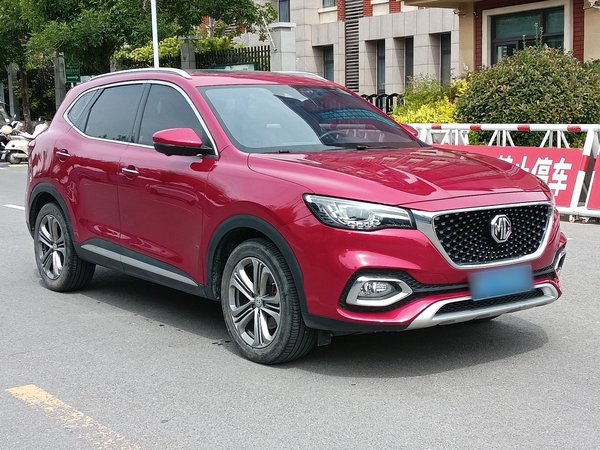 MG HS 2018, 55100 км, за 7355 USD