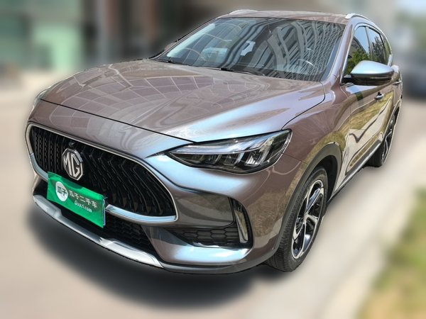 MG Pilot · 2021 год
