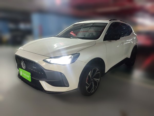 MG Pilot · 2021 год