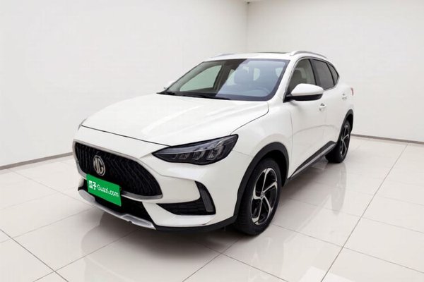 MG Pilot · 2021 год