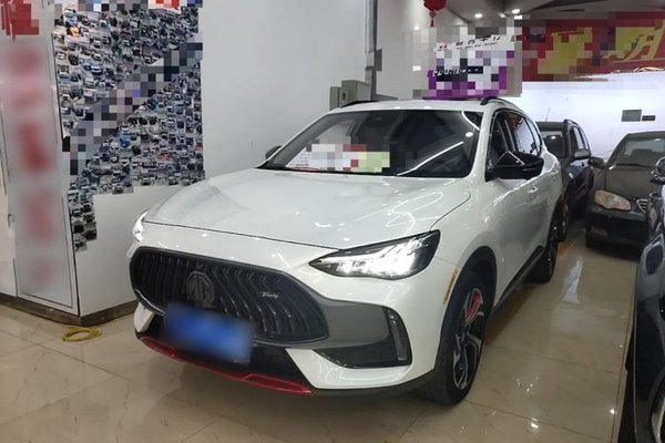 MG Pilot · 2021 год