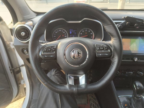 MG ZS 2017, 67500 км, за 4813 USD - фото 10