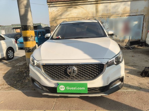 MG ZS 2017, 67500 км, за 4813 USD