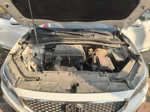 MG ZS 2017, 67500 км, за 4813 USD - фото 19