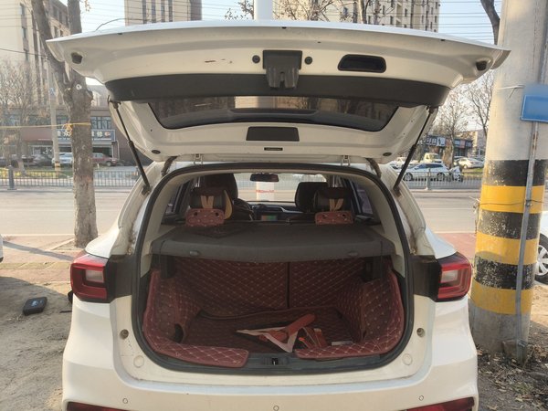 MG ZS 2017, 67500 км, за 4813 USD - фото 18