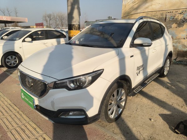 MG ZS 2017 1.5L Automatic Luxury Edition