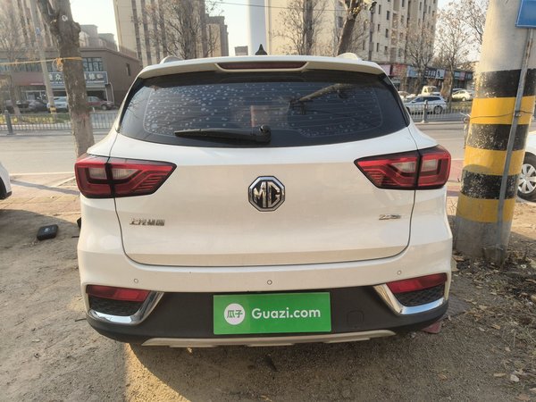 MG ZS 2017, 67500 км, за 4813 USD - фото 7