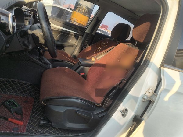 MG ZS 2017, 67500 км, за 4813 USD - фото 14