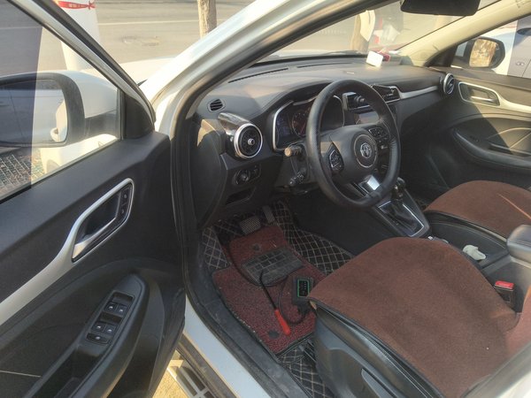 MG ZS 2017, 67500 км, за 4813 USD - фото 15