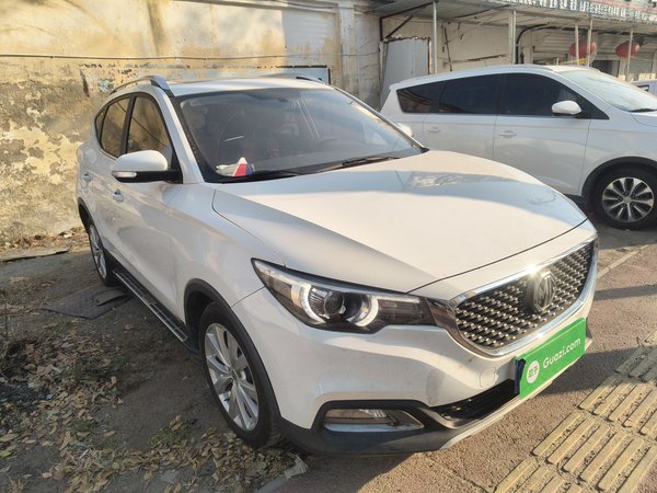 MG ZS 2017, 67500 км, за 4813 USD