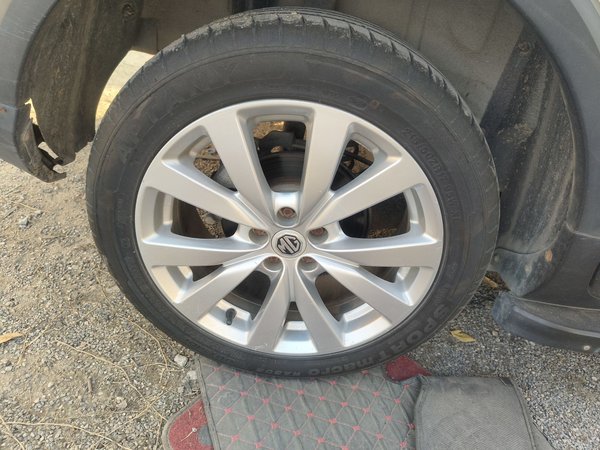 MG ZS 2017, 67500 км, за 4813 USD - фото 25