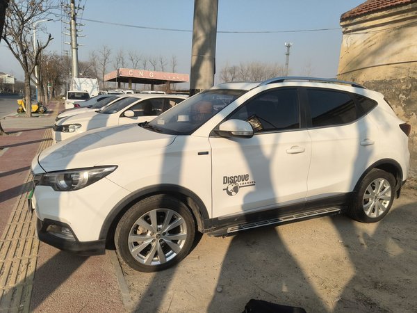 MG ZS 2017, 67500 км, за 4813 USD - фото 6