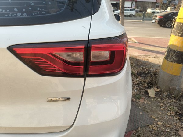 MG ZS 2017, 67500 км, за 4813 USD - фото 9