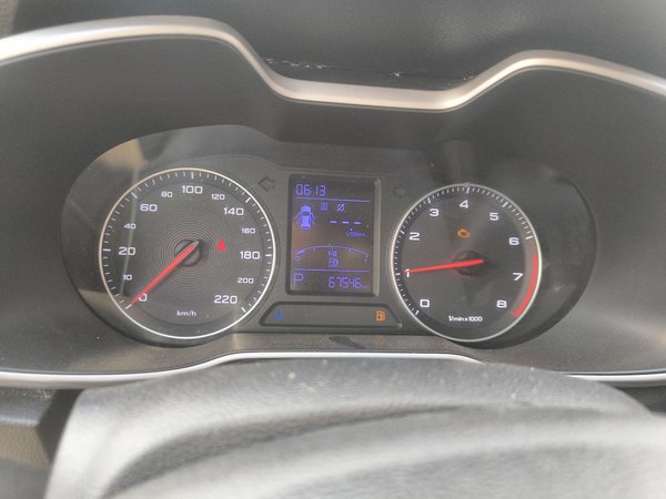 MG ZS 2017, 67500 км, за 4813 USD - фото 11