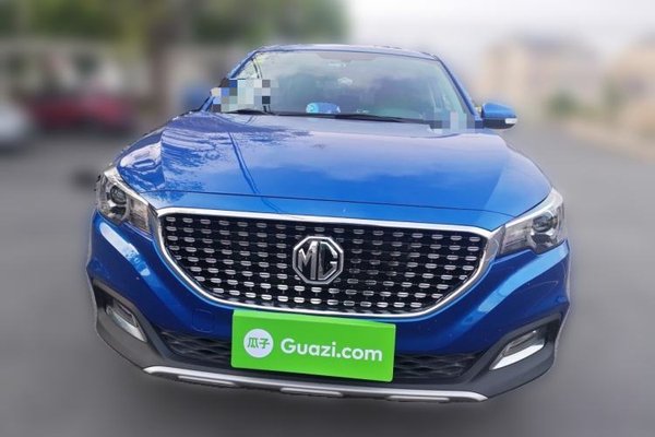 MG ZS 2018, 128699 км, за 3043 USD
