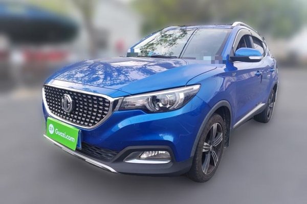 MG ZS · 2018 год