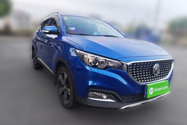 MG ZS 2018, 128699 км, за 3043 USD